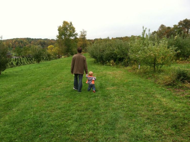 Our journey's only begun...