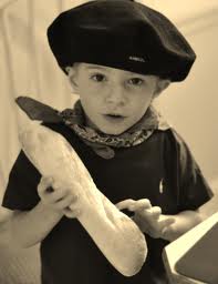french child beret