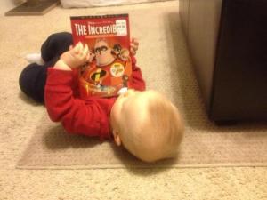 Little Guy Incredibles