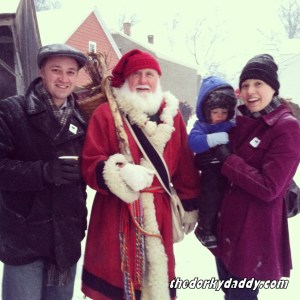 A very Merry Christmas from our family to yours!