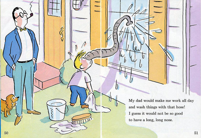 I Wish That I had Duck Feet