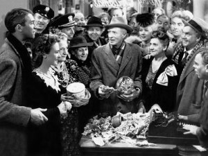 Judge your success by the lives you can touch.