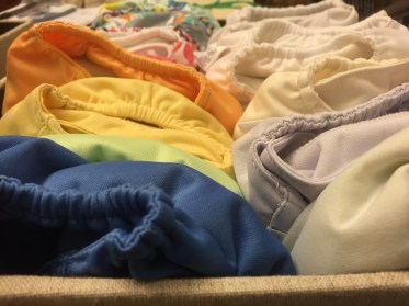 Cloth Diapers 01