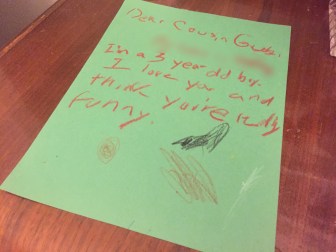 Gus Letter