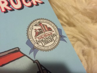 IMagination LIbrary Seal