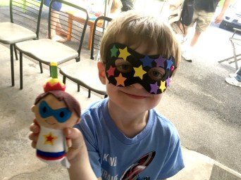 Party - Birthday Boy 2