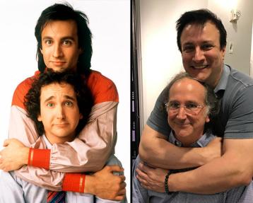 Perfect-Strangers then now