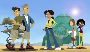 Wild Kratts